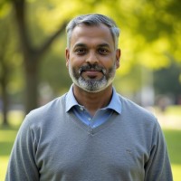 Bank of America Employee Suraj Sunder's profile photo