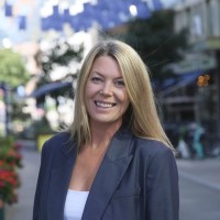 Digital Procurement Employee Sandra Olsson's profile photo
