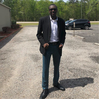 Work Study Employee Shelton Wright's profile photo