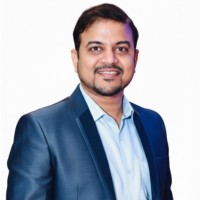 JPMorganChase Employee Nishith Kumar's profile photo