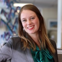 Inter-American Foundation Employee Rebecca Nelson's profile photo