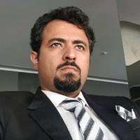 FinitX Employee Masoud Zare's profile photo