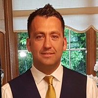 SUEZ Employee Stephen Pugh's profile photo