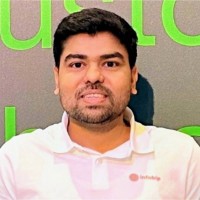 Truecaller Employee Punit Singh's profile photo