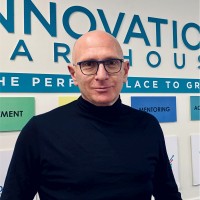 Innovation Warehouse Employee Stephen Bloch's profile photo