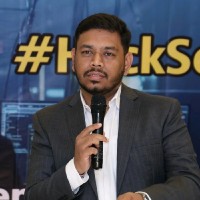 Cyber Octet Pvt Ltd Employee Falgun Rathod's profile photo