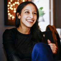 Bambuser Employee Naima Jörlander's profile photo