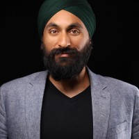 Vametric Employee Japman Bajaj's profile photo