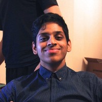 Quantexa Employee Ragavan Guneshalingham's profile photo