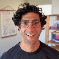 Reflection.app Employee David Radparvar's profile photo