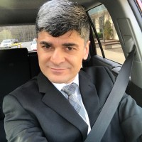 First Electric Motor Service Employee Eric Cuervo's profile photo