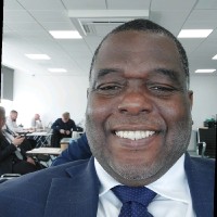 Lead Element Security Group Employee Carlton Hall's profile photo