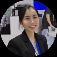 SETEC POWER Employee Mila Cao's profile photo