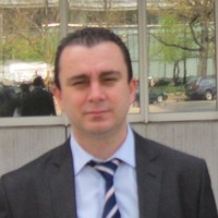 Kosovo Customs Employee Enver Krivaça's profile photo