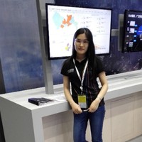 SuperMap GIS Employee Xin Zhang's profile photo