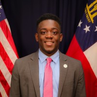 Office of Governor Brian P. Kemp Employee Dylan Djomale's profile photo