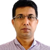 LG Electronics Employee Vishal Bansal's profile photo