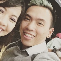 85 Degrees Bakery Cafe Employee Terry Phan's profile photo