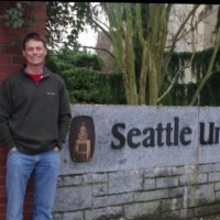 Seattle University Employee Douglas Carroll's profile photo