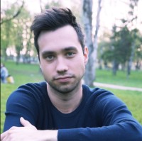 Forge Lab Employee Yevhenii Kuzmin's profile photo