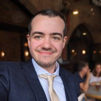 Kuva Space Employee Joshua Bernard-Cooper's profile photo