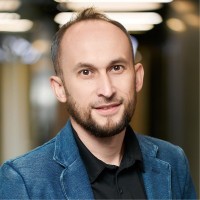 MODUS X Employee Ihor Krasylnykov's profile photo