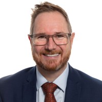 Deep Blue Company Employee Trent Poupard's profile photo