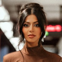 Peace Out Skincare Employee Nisha Shah's profile photo