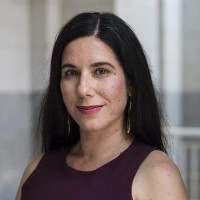 Berkeleyside Employee Felicia Mello's profile photo