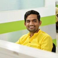 Zealous System Employee Ravi Prajapati's profile photo