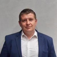 NOVUS Employee Dmytro Moskvichov's profile photo