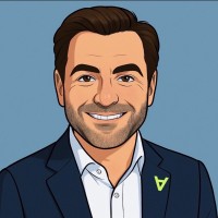 Buckaroo Employee Tamás Fogl's profile photo