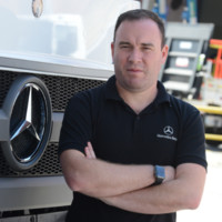 Mercedes-Benz Caminhões e Ônibus Employee William Robson's profile photo