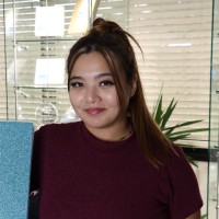 US 1 Network Employee Camille Frisby's profile photo