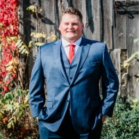 NVT Phybridge Employee Tyler Thomas's profile photo