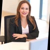 NX Filtration Employee Esther Victoria Guedez's profile photo