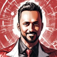 Acme Experience Marketing Pvt Ltd Employee Geo Thomas's profile photo