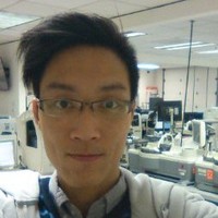 Blood Centers of the Pacific Employee Alex Lee's profile photo