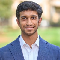 Prosper Employee Aryan Anerao's profile photo