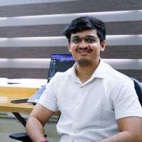 Beehively Employee Ved Bhanushali's profile photo