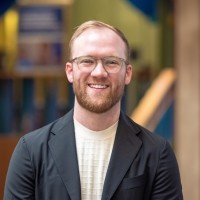 Harvard Pilgrim Health Care Institute Employee Landon Hughes's profile photo
