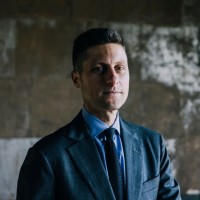 Isabella Stewart Gardner Museum Employee Nathaniel Silver's profile photo