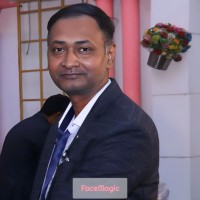 KratiTech Employee Pushpendra Singh's profile photo