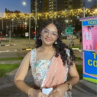 SIM Data Analytics Club Employee Manasa Murari's profile photo