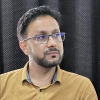 Nepal Telecom Employee Babu Poudel's profile photo