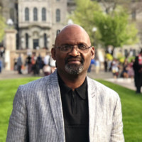 Ohio Library for the Blind and Physically Disabled at Cleveland Public Library Employee Kenneth Redd's profile photo