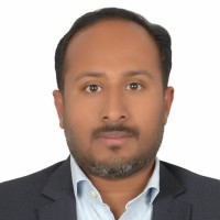 Etihad Rail Employee Jacob Jose's profile photo
