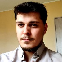 LSEG Technology Employee Alexandru Teslaru's profile photo