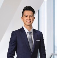PIMCO Employee Max Ng's profile photo