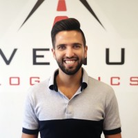 Avenue Logistics Employee Freddie Vanhouten's profile photo
